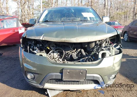 2019 Dodge Journey Se z USA, uszkodzony, nr VIN 3C4PDCBB8KT860320